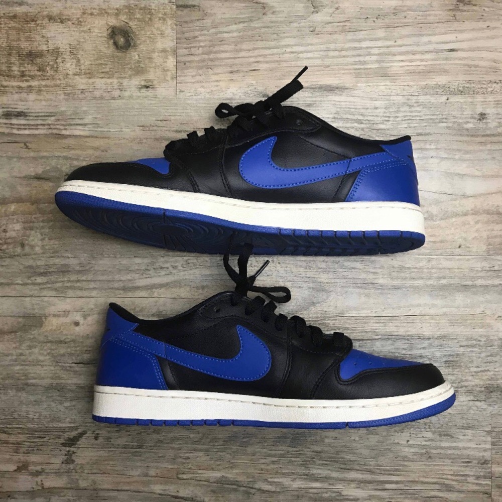 Air Jordan 1 Retro Low OG Royal 2015 - Picture 2 of 8